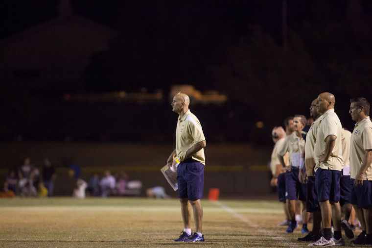 Football: DV vs MP
